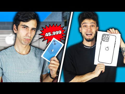 I'M BUYING EVERYTHING YOU DRAW! (I Bought an iPhone 14 Pro Max)