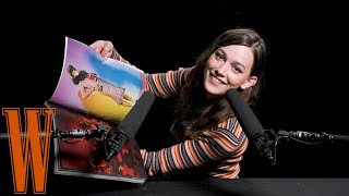 Download lagu Victoria Pedretti Explores #ASMR | W Magazine mp3