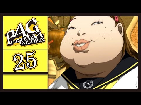 Keikaku - Let's Play Persona 4 Golden - 25 [Hard - Blind - PC]