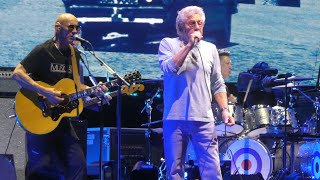 "Going Mobile" The Who@Prudential Center Newark, NJ 8/19/25