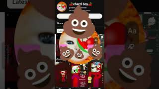 look@King86t6-official35k i bad cherry boy on pooop