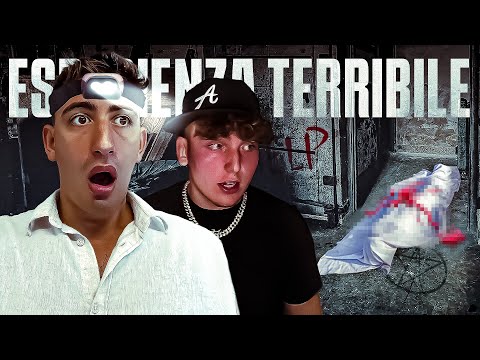 TERRIBLE EXPERIENCE with a FAN OF MINE!! - ABANDONED CONVENT *SICK*