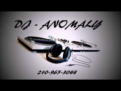 DJ ANOMALY's FEMALE EXPLOSION 2016