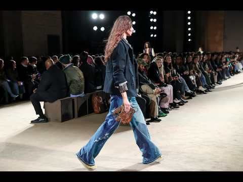 Coach Fall 2026 Presented at NYFW