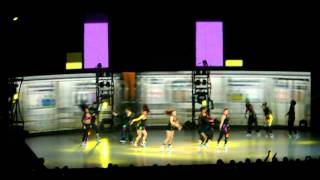 So You Think You Can Dance Tour 2011: Top 10 - Yeah 3x Final
