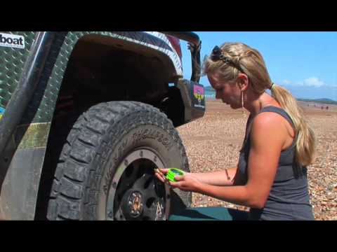 Ironman 4x4 Speedy Tyre Deflator