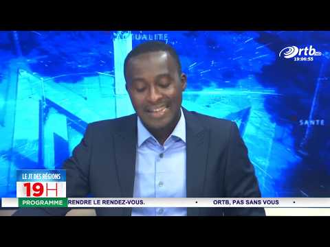 JT des régions du 08 mai 2020