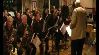 The Ronnie Bottomley Jazz Orchestra: Children of the Night