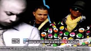 Con El Pensamiento - Jowell y Randy ft Cosculluela (New Song) 2009