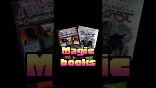Unboxing two old MTG book📚#asmr #mtg #collection