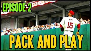 MLB 15 The Show Diamond Dynasty Pack And Play Episode Two! The Bats Get Going! Feat. Erick Aybar