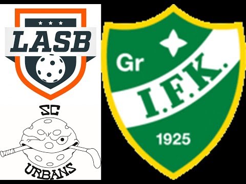 SM-karsinta: LASB/SCU B-pojat vs GrIFK NG la 08.09.2018 klo 16:30