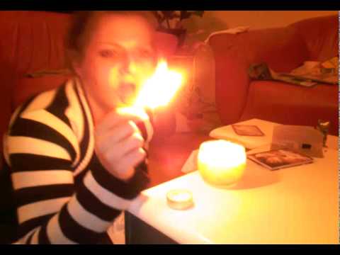 BakaDub3 - Cool Uri Geller trick!