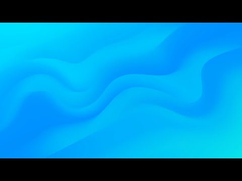 Blue Abstract Background Loop | Motion Graphics | 4K | Global Kreators