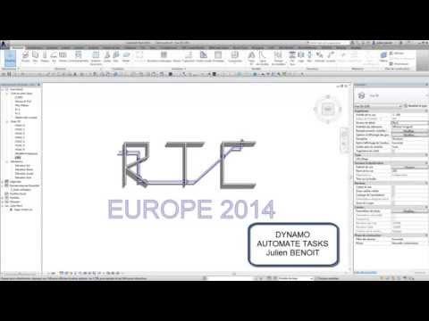 RTC Europe: clash detection and visual report | AEC, you and me.