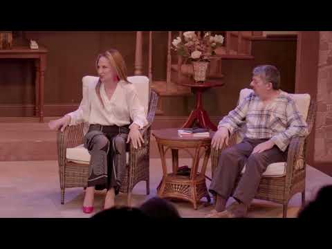 "Vanya and Sonia and Masha and Spike" Official Trailer