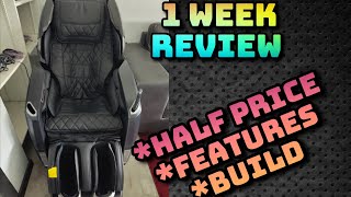 Osaki Os 4d Pro Maestro Review (Half Price Hack)