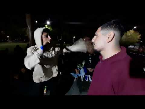 CHINIKO VS CROSZ SEMIFINAL FINAL DE CAMPEONES DE LUJO FREESTYLE