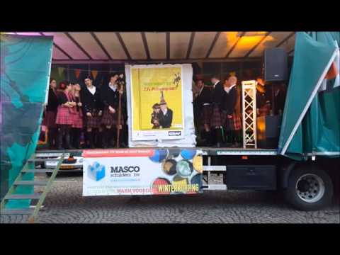 Sjots en Sjeif Meersje 27ste Prins oetrooping