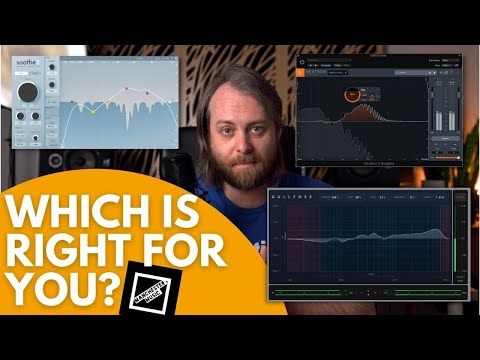 Soothe, Gullfoss, Sculptor | Which to Use and Why