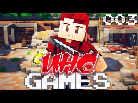 UHC Survival Games: E03 - Bucket List (with Mentally)