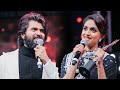 Vijay Deverakonda And Keerthy Suresh Makes Their Fans Go Crazy At SIIMA