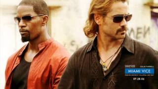 Miami Vice OST - Moby - Cinematic Anthem
