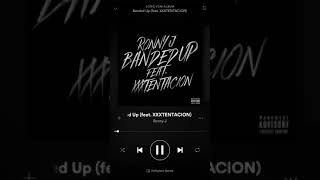 *NEW* Banded up Ronny J (feat. XXXTENTACION)