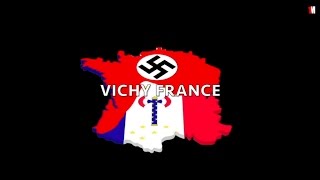 Vichy France And Petain: The France Collaboration With Nazi Germany | 1MinuteDoc