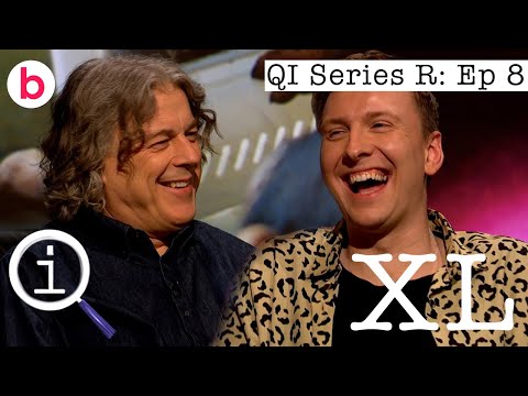QI XL Full Episode: Reflections | Series R With Joe Lycett, Liza Tarbuck and Zoe Lyons