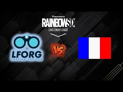 (ESL)  Team LFO  vs Docteur Maboule - CHALLENGER LEAGUE SEASON 11 - OPEN QUALIFIER EUROPE