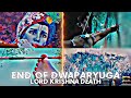 End Of Dwaparyug ️ Lord Shri Krishna Death Karthikeya 2 Shorts Hinduism Lordkrishna Hindu