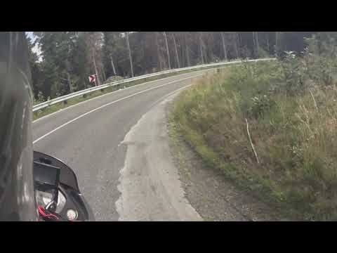 Honda Transalp in Diefenau