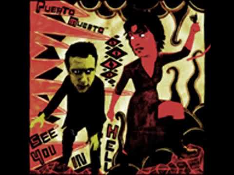 Puerto Muerto  - Burning Leaves