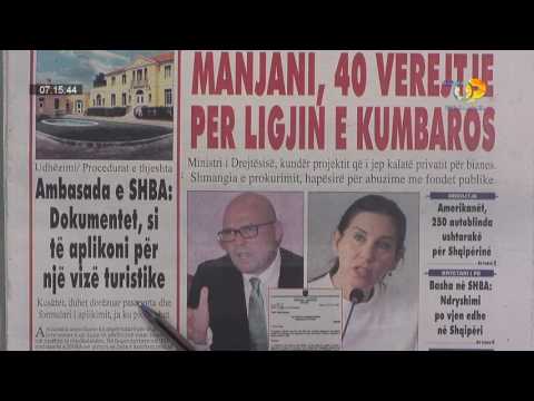 Wake Up, 20 Janar 2017, Pjesa 1 - Top Channel Albania - Entertainment Show