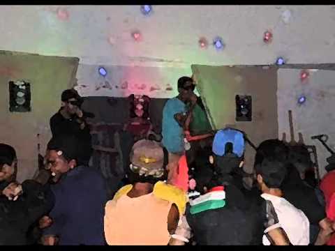 FREESTYLE MC DINO ET VAN GIER ET DJ KHALID 2015