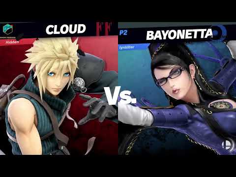 NBH Smash Weekly 34 Winners Semi-Finals - Hidden (Cloud) vs LynardKiller (Pyra & Mythra, Bayonetta)