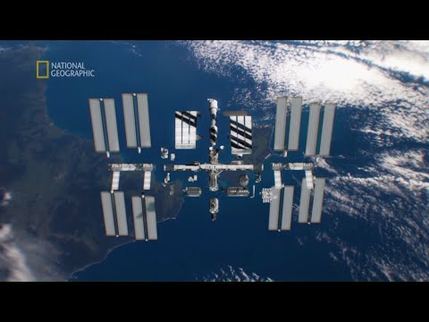 Tak powstała Międzynarodowa Stacja Kosmiczna  [Superkonstrukcje]