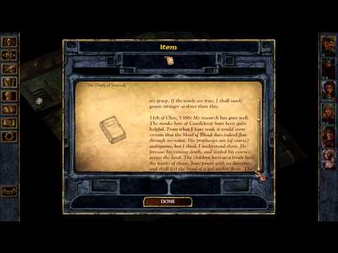 Let's Play Baldur's Gate EE #112 Leon and party: Assassin hunters