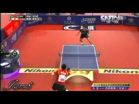 2012 Asian Olympic Qualification MA Long - NIWA Koki [720p/Full Match|Short Form]