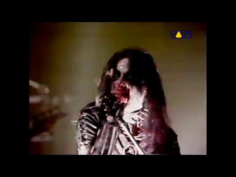 DIMMU BORGIR - Metal Heart (Music Video) - VIVA Premiere 90's Style (by MeckiCUT-Production)
