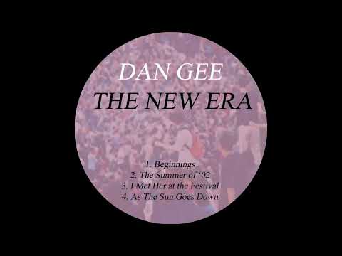 Dan Gee - As The Sun Goes Down (Original Mix)