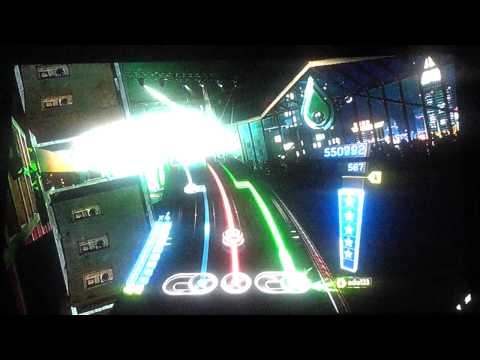 DJ Hero 2 - For An Angel vs. 9PM (Till I Come) Expert 100% FC (HD)