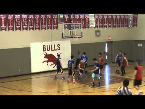 【Elite】6th Season Week9 MARKHAM vs DRAGONS