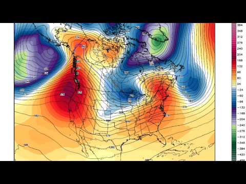 March 24, 2015 Weather Xtreme Video - Afternoon Edition