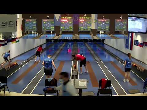 10. KOLO 1 B ŽENSKA LIGA , KK CALCIT 2 - KK BREST 2