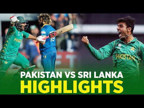 Highlights | Pakistan vs Sri Lanka | T20 | PCB | M6C2L