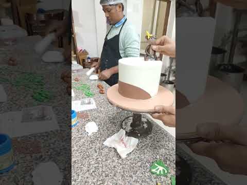 hou to make cake home chef