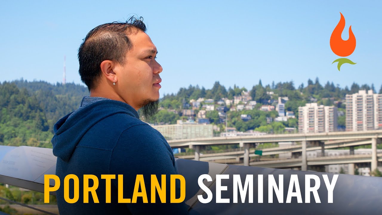 Watch video: Light the Way | Portland Seminary