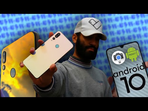 ✹ANDROID 10 no UMIDIGI A5 PRO + INSTALAR GCAM na ROM ORIGINAL • ROOT/TWRP e DESBLOQUEAR BOOTLOADER